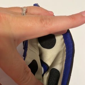 Kate spade small box wallet